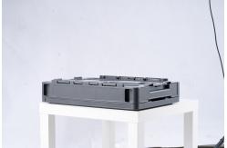 China Humanized Environmental Protection Plastic Storage Bin Collapsible supplier