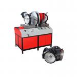 Automatic PE Workshop Fitting Welding Machine 90 - 315mm for sale