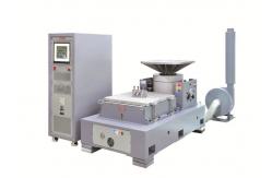 China 300 Kg.F Force Battery Vibration Test , Electrodynamic Vibration Shaker System supplier