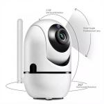 CE Home 360 Pan Tilt Automatic PTZ WiFi Security Camera for sale