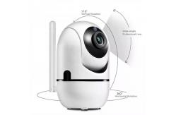 China CE Home 360 Pan Tilt Automatic PTZ WiFi Security Camera supplier