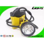 240lum 10.4Ah Cordless Led Cap Lights Inductive Charging 15000lux