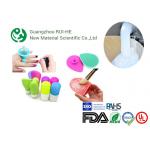 Neutral Odor Platinum Cure Silicone Rubber , Eating Tools Non Toxic Silicone Rubber for sale