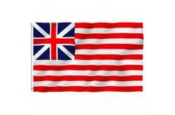 China GU Flag customized screen printed high quality supplier