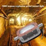 CSA approved Underground Mining Tunnel Light , Explosion Proof LED Flood Light fixture for sale