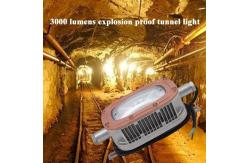 China CSA approved Underground Mining Tunnel Light , Explosion Proof LED Flood Light fixture supplier