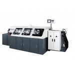 4000pcs/H Perfect Glue Book Binding Machine 2mm Covering Thickness for sale