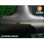 ASTM A403 WP316L Stainless Steel Reducer Tee B16.9, Compressed Air Tube Application