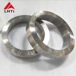 Chemical Industry Gr5 Titanium Ring Seamless Rolled Titanium Forgings for sale