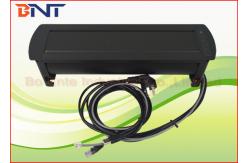 China Multi - Function Conference Table Outlet With 2 USB Power Charger supplier
