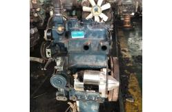 China Z482 Used Excavator Engine Kubota Genuine Diesel Assembly 0.48L supplier