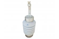 China ANSI OEM Light Gray Porcelain Line Post Insulator supplier