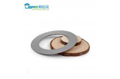 China Circular Tungsten Carbide Slitter Blades ISO9001 For Lithium Battery supplier