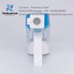 Pp Plastic Spray Head Disinfectant Water Mist Nozzle Oil Stain Cleaner Spray for sale