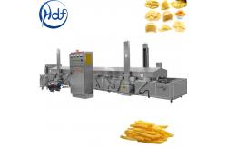 China Industrial Automatic Potato Chips Making Machine Sweet Potato Chips supplier