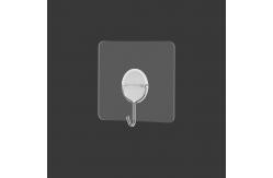 China 70x70 Adhesive Bathroom Hooks Wall Hook Hanger Sticker supplier