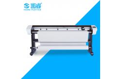 China Energy saving system dust proof design garment plotter supplier