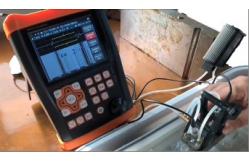 China FD630 TOFD Mode Thickness Test Ultrasonic Flaw Detector supplier