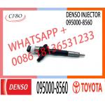 diesel fuel injection common rail injector 23670-0L050 095000-8290 095000-8560 for sale