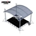 OEM Aluminum Truss Display For Exhibition Halls for sale