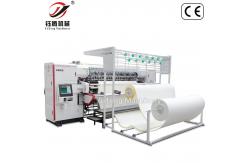 China Mattress Chain Stitch Quilting Machine computerized For Industrial supplier