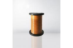 China Class F Triple Insulated Wire , 3 Layers Reinforced Copper Winding Wire supplier