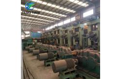 China Flexible Welded Pipe Mill AC Frequency Conversion Drive 300-630mm supplier