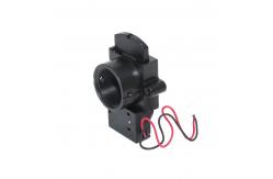 China M12 Dual ICR IR CUT Filter 20mm Metal CCTV Camera CS Mount Lens Holder supplier