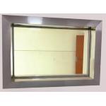 High Durability Lead Glass Radiation Shielding 8-25mm Thickness Transparent for sale