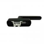 New Design Sliding Door Lock Push Lock Window Lock Window Handle Lockable