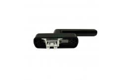China New Design Sliding Door Lock Push Lock Window Lock Window Handle Lockable supplier