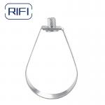 Easy Installation Metal Conduit Clamp Corrosion Resistance for sale