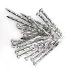 Diamond Point Galvanized Construction Nails For Construction Material Use for sale