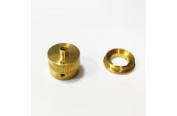 China Customized Metal Machined-Parts with Machined Process supplier