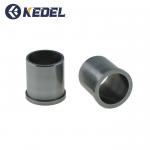 Cemented Silicon Tungsten Carbide Sleeves YG6 Round Shaft Bushing for sale