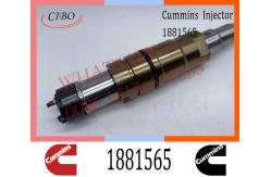 China Common Rail Diesel Fuel SCANIA Injector 1881565 2057401 2031835 1933613 supplier
