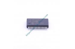 China DSPIC33CK256MP506-E/PT supplier
