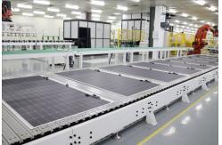 China Sun Shading Flexible Solar Panel supplier