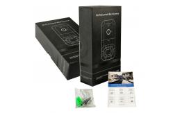 China Real Time 166 Degree 250g Smart Wireless Doorbell Camera supplier