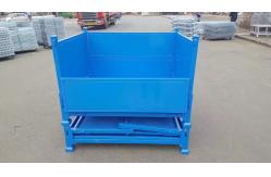 China Warehouse 1000KG loading china stillage container supplier