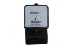 China 240V / 60Hz Static Energy Meter , Active Energy Measuring Single Phase Power Meter supplier