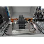 Refrigeration Components Helium Leak Testing Equipment 2g/year Inficon Detector Omron PLC