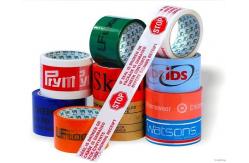 China Custom Logo Printed Tape Packing Tape With Company Logo supplier