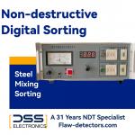 Digital Steel Non-destructive Sorting Instrument SGF-1B for sale