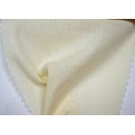 Soft And Thin Plain Weave Fabric , Anti - Static Baby Cotton Fabric