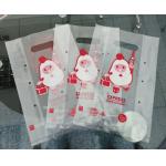 Fried Chicken Biodegradable Plastic Bags , Take Away Recycling Plastic Bags for sale