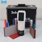 D/8 Optical Structure Data Colour Spectrophotometer , NS810 Colour Measurement Device for sale