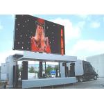 High Resolution P5 Outside LED Video Screens , Led Display Outdoor Advertising