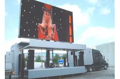 China High Resolution P5 Outside LED Video Screens , Led Display Outdoor Advertising supplier