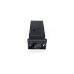Three Position CNG Car Gas Petrol Changeover Switch With LED Indicators